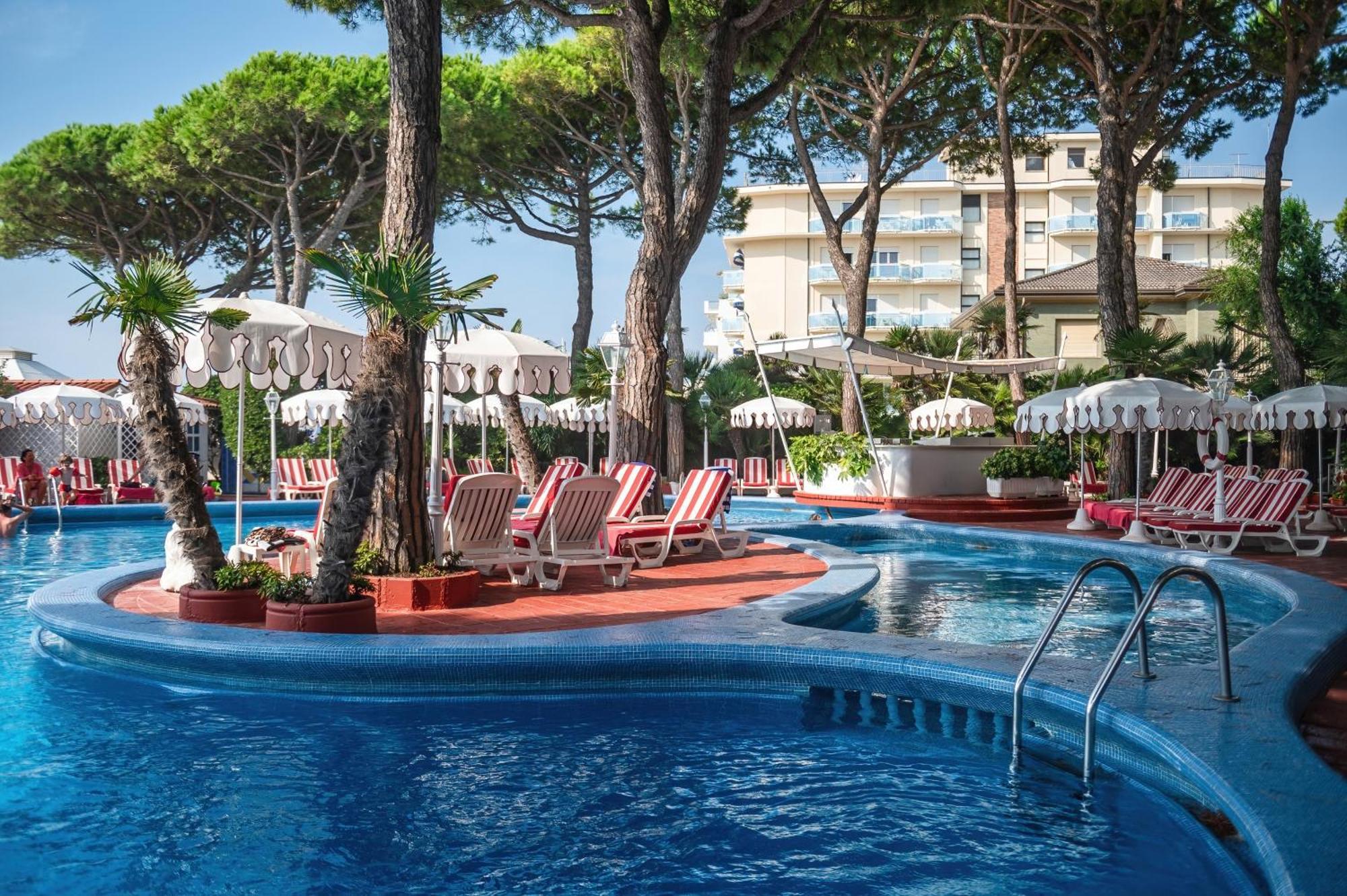 Agora Park Hotel Lido di Jesolo Luaran gambar
