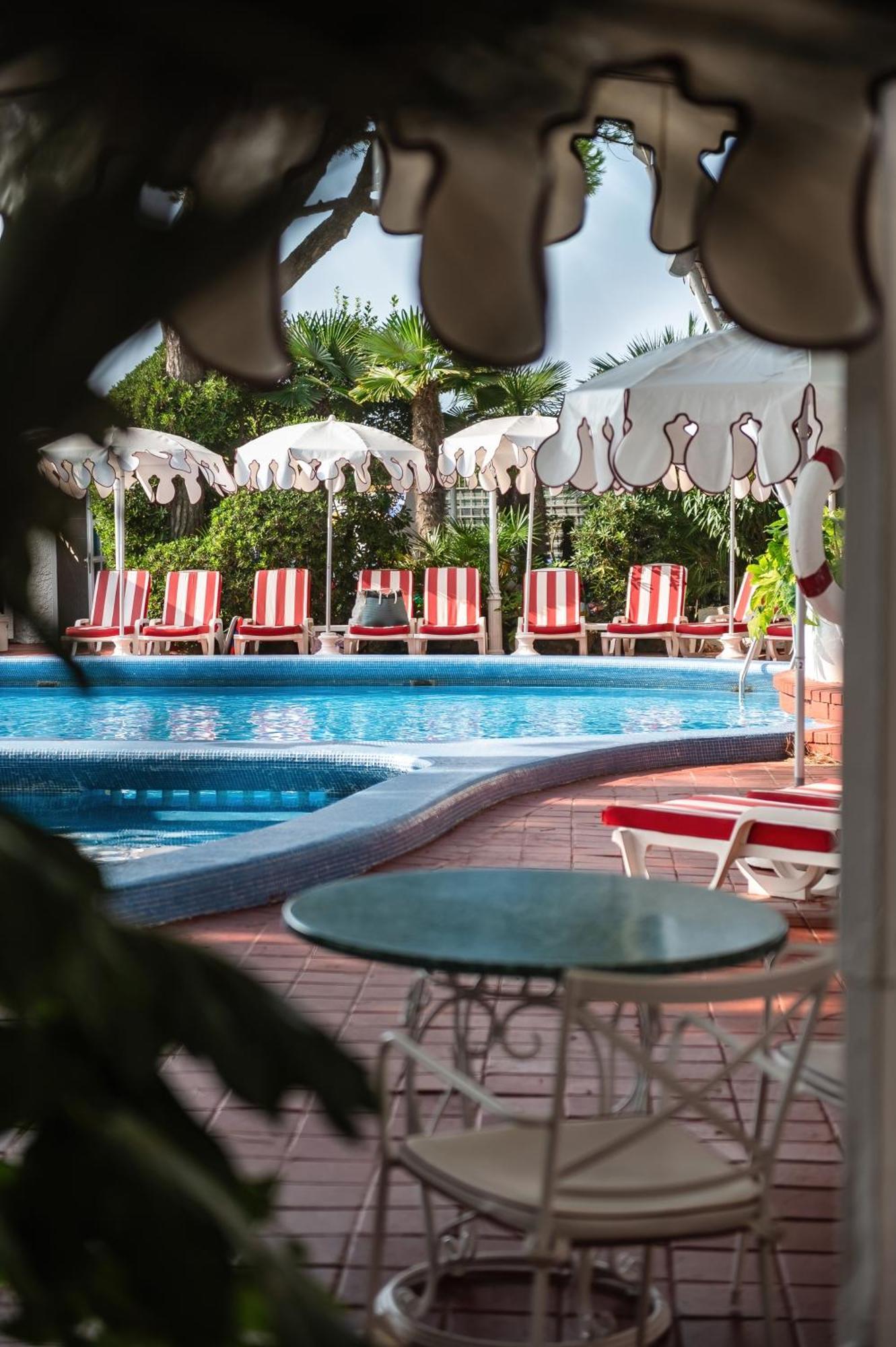 Agora Park Hotel Lido di Jesolo Luaran gambar