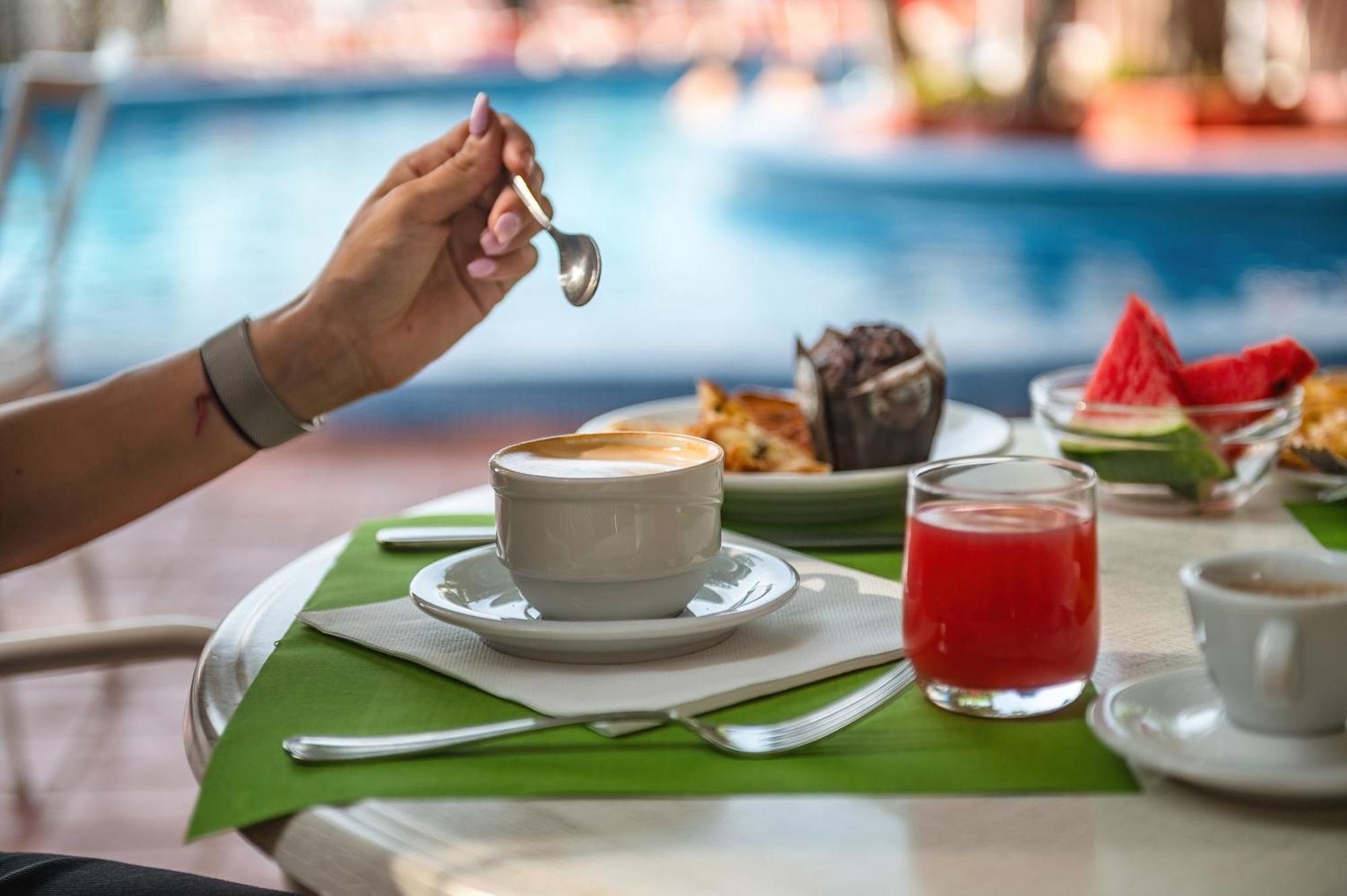 Agora Park Hotel Lido di Jesolo Luaran gambar