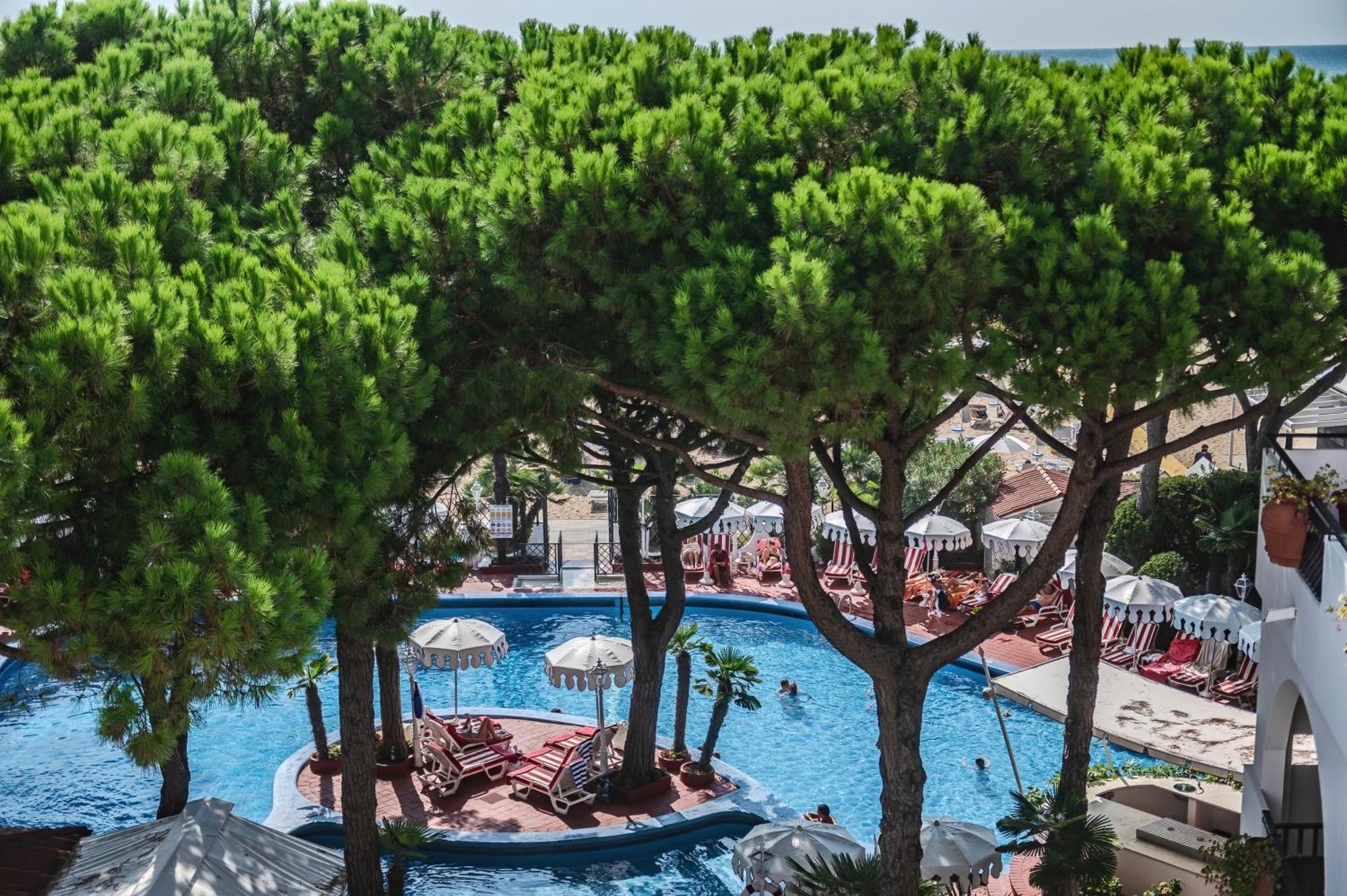 Agora Park Hotel Lido di Jesolo Luaran gambar