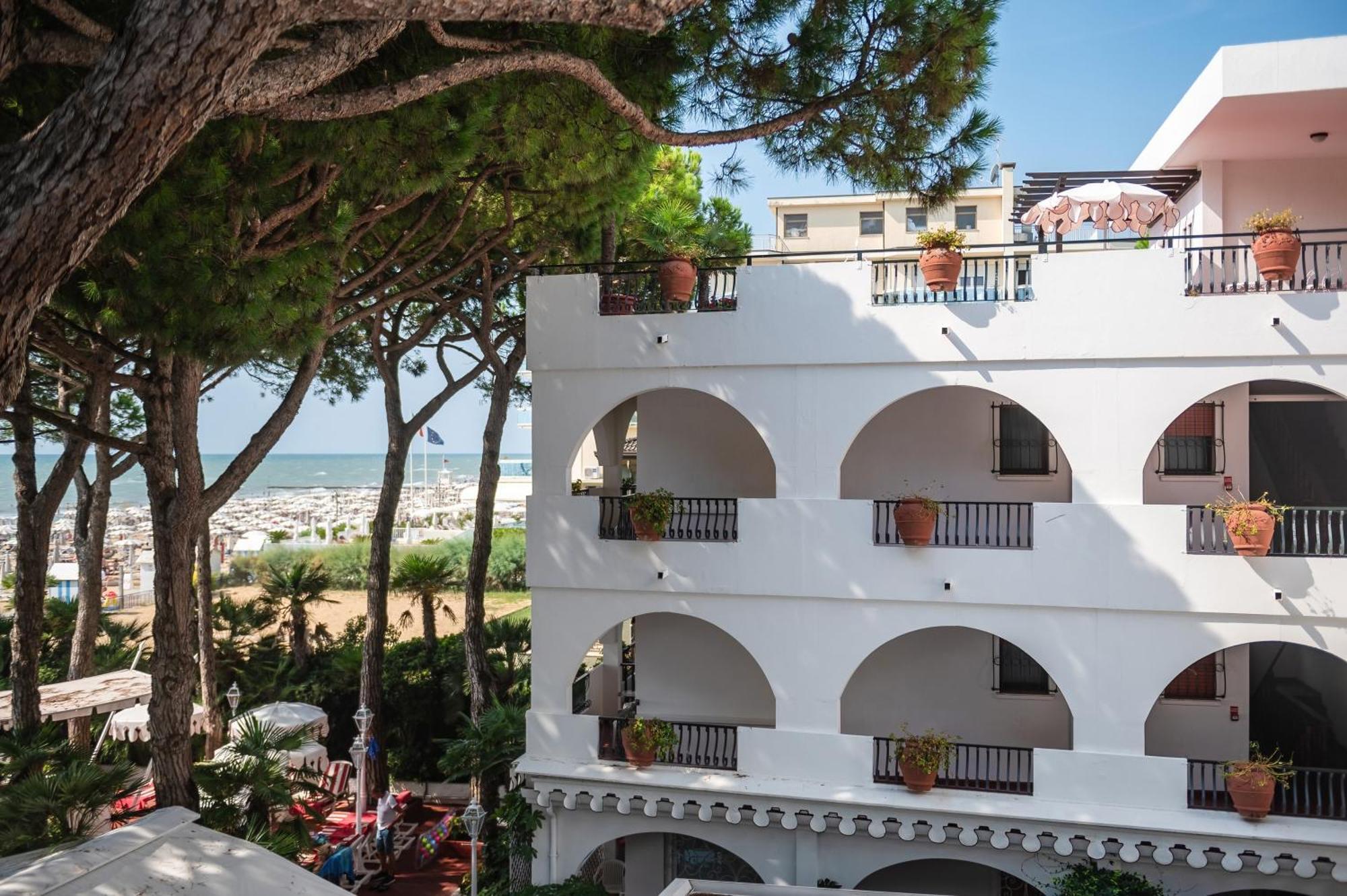 Agora Park Hotel Lido di Jesolo Luaran gambar
